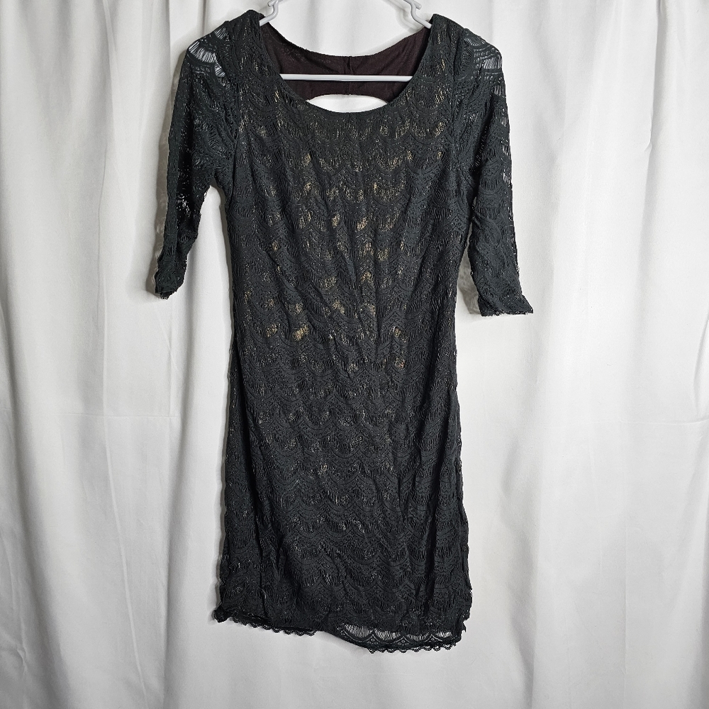 Free people lace dress